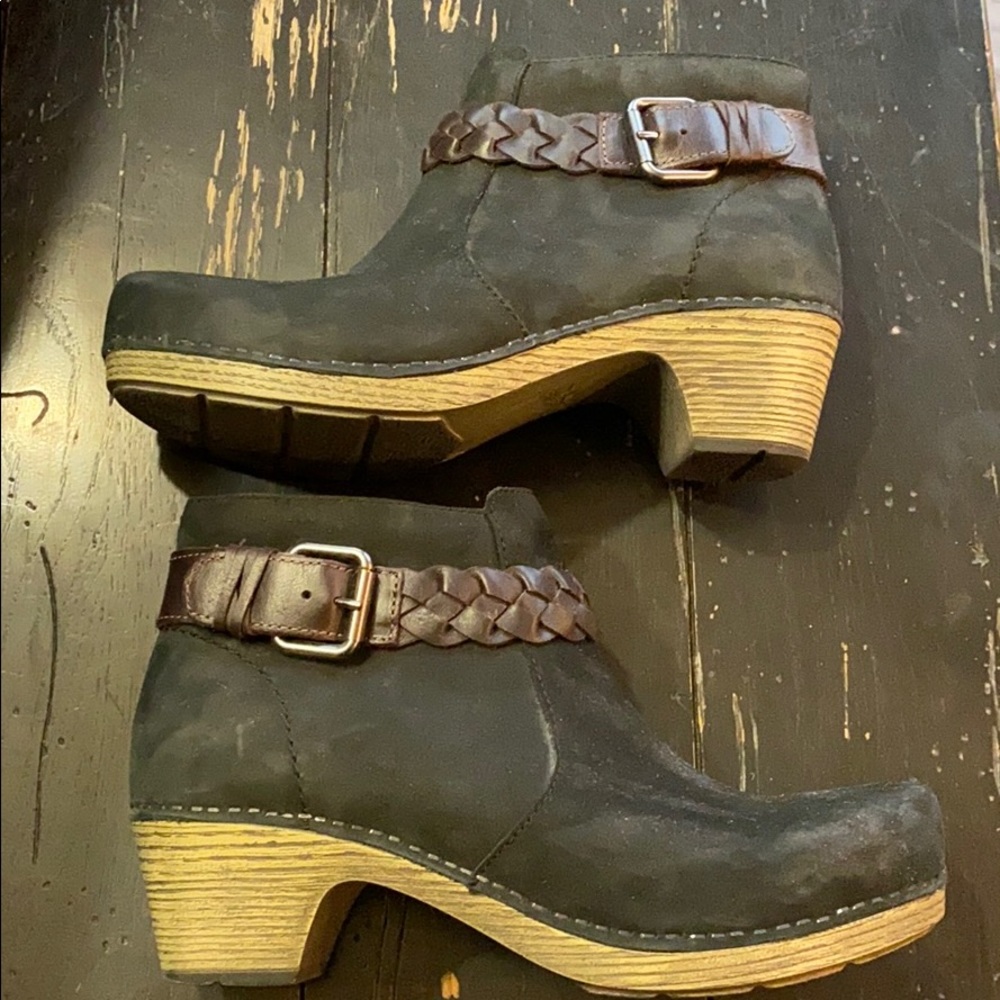 Dansko boots